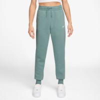 Pantaloni spotivi de dame Nike W Nsw Phnx Flc Mr Std Cannon/Sail, s.XS