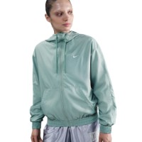 Jachetă de damă Nike W Nsw Essntl Uv Wvn Jkt Hd Cannon/Sail, s.M