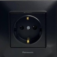 Розетка Panasonic Arkedia Slim (WNTC02122BL)
