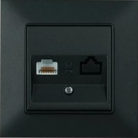 Розетка Panasonic Arkedia Slim (WNTC04042BL)