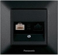 Розетка Panasonic Arkedia Slim (WNTC04052BL)