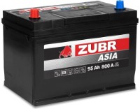 Acumulatoar auto Zubr Ultra Asia 95 Ah L+