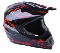 Мотошлем Virtule MD-905 Red, s.S