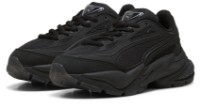 Кроссовки детские Puma Rs-25 Jr Puma Black/Smokey Gray, s.36