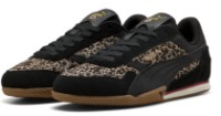 Adidași pentru dame Puma Bella Donna Animal Flair Puma Black/Dusky Gray, s.37.5