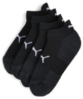 Сiorapi pentru copii Puma Unisex Sport Cushioned Sneaker 2P Black, s.35-38