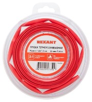 Термоусадочная трубка Rexant 29-0034