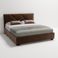 Кровать My-Style Mira 160x200 P39D16M06