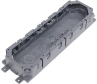 Коробка IEK KNP-80-16-PA-7012