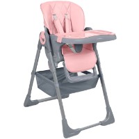 Стульчик для кормления Kikka Boo Comfy Plus Pink (KB.223081)