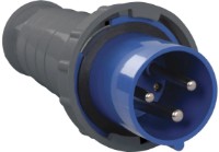 Силовая вилка IEK PSR01-063-3