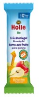 Batonas cu fructe Holle Apple & Pear 25g