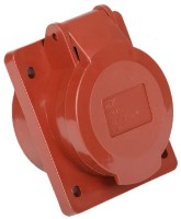 Силовая розетка IEK PSR42-016-4