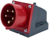 Силовая вилка IEK PSR52-016-5