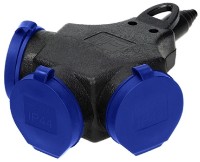 Силовая розетка Orno ORAE13209GS