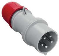 Силовая вилка Scame 213.3237