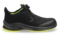 Спецобувь Safety Jogger Modulo S3S TLS Black, s.42
