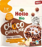 Хрустящие хлопья Holle Bio Organic Choco Chipmunk 125g