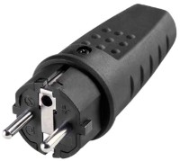 Вилка электрическая Scame 110.3100