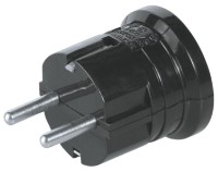 Вилка электрическая Scame 130.2063N