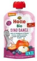 Piure pentru bebeluși Holle Bio Organic Dino Dance 100g