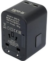 Переходник сетевой Yato YT-81303