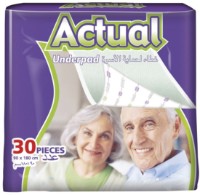 Protectoare pentru pat Actual Underpad 90x180cm 30pcs