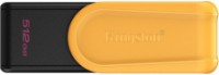 Флеш-накопитель Kingston DataTraveler Exodia S 512Gb Black/Yellow (DTXS/512GB)