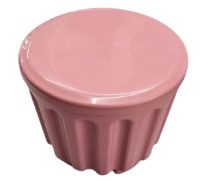 Детский стульчик Moda Life Junior pouf Pink