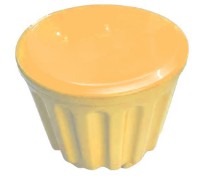 Детский стульчик Moda Life Junior pouf Yellow