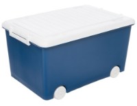 Контейне для игрушек Tega Baby Medium Granat (PW-002-164)