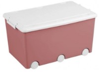 Контейнер для игрушек Tega Baby Medium Rose (PW-002-1230
