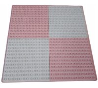 Сменный блок для стола Tega Baby MULTIFUN Pink (MF-003-123)