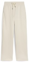 Pantaloni spotivi de dame Puma Class Comfort Pinnacle High-Waist Fl Op Alpine Snow, s.M