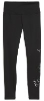 Женские леггинсы Puma W Green Terrains Graphic Tight - Hw 7/8 Puma Black, s.XS