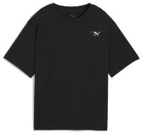 Женская футболка Puma W Pretty Tough Graphic Puma Black, s.S