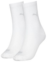 Женские носки Puma Women 2P White, s.35-38
