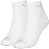 Женские носки Puma Women Quarter 2P White, s.39-42