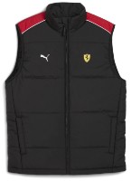 Vesta pentru bărbați Puma Ferrari Mt7 Padded Puma Black, s.XXL