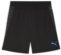 Мужские шорты Puma Individualcup Training Puma Black/White/Ultra Blue, s.M