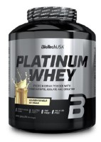 Протеин Biotech Platinum Whey 2000g Burbon Vanilla