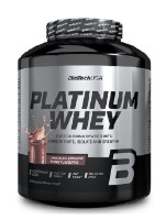 Протеин Biotech Platinum Whey 2000g Chocolate Brownie