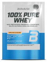 Proteină Biotech 100% Pure Whey Apple Pie 28g
