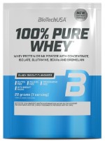 Proteină Biotech 100% Pure Whey Black Biscuit 28g