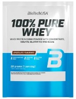 Proteină Biotech 100% Pure Whey Chocolate 28g