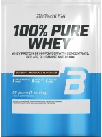 Proteină Biotech 100% Pure Whey Coconut & Chocolate 28g