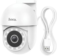Камера видеонаблюдения Hoco D2 Ooutdoor White