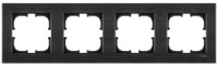 Рамка для розеток и выключателей Exen 220-090000-104