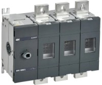 Выключатель-разъединитель IEK KA-VR10-3-1600