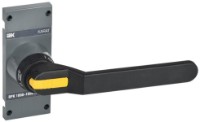 Рукоятка прямого управления IEK KA-VR10D-RY-1000-1600